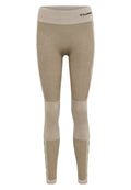 HMLCLEA SEAMLESS MID WAIST TIGHTS Media 1