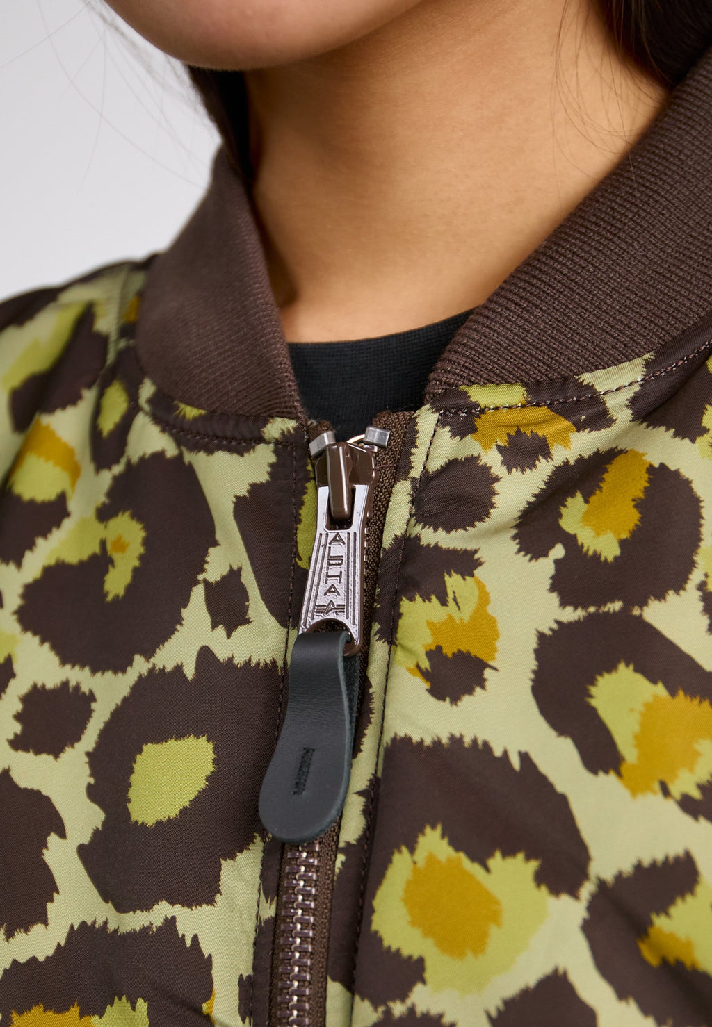 Alpha Industries MA-1 CAMO
