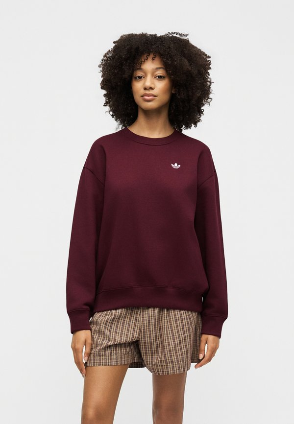adidas Originals Sweatshirt - maroon