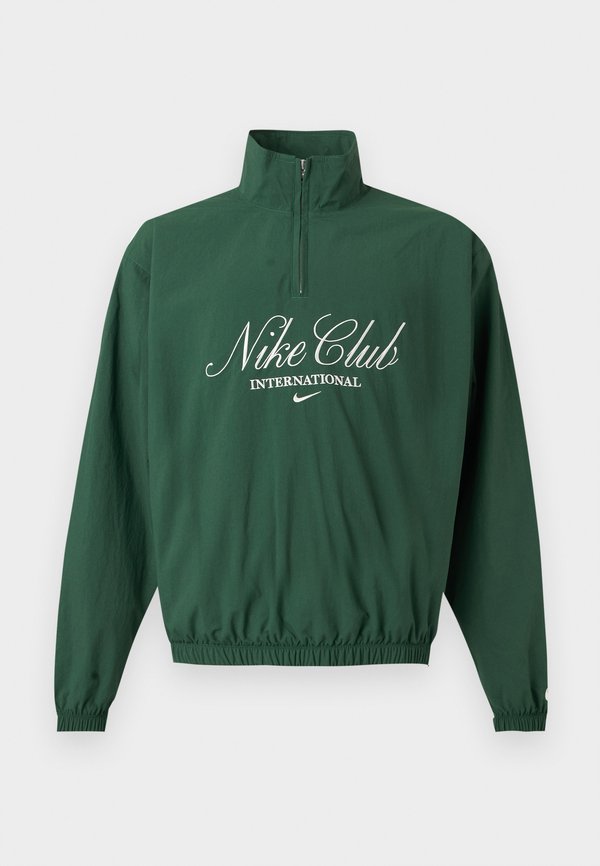 Nike Sportswear CLUB - Light jacket - fir/phantom