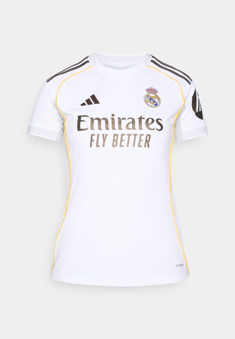 REAL MADRID 25/26 HOME JERSEY Media 1