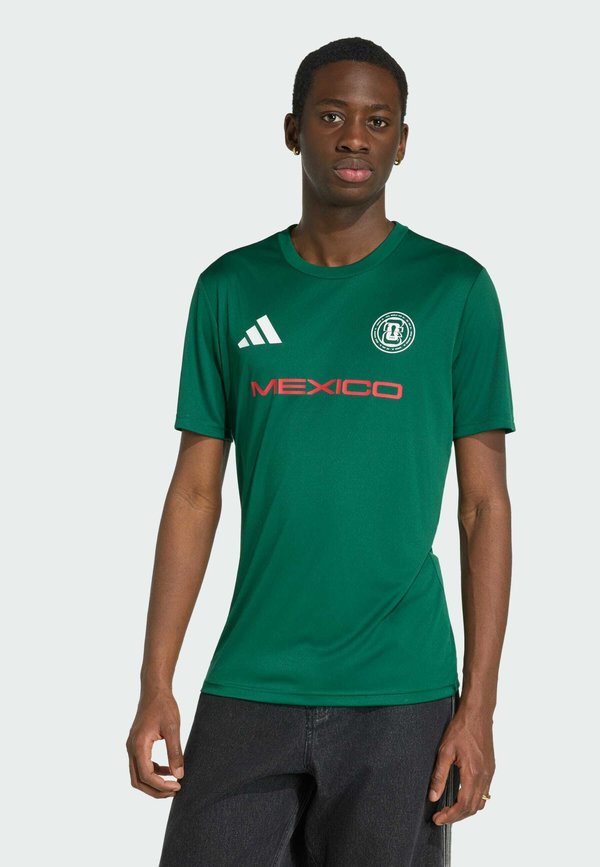 adidas Performance Football jersey - team dark green