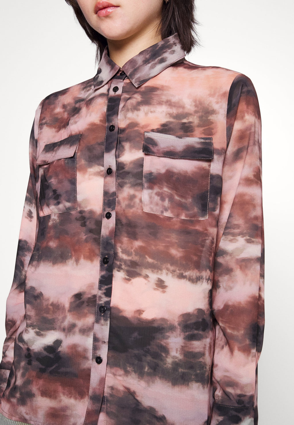 Molly Bracken PREMIUM LADIES WOVEN