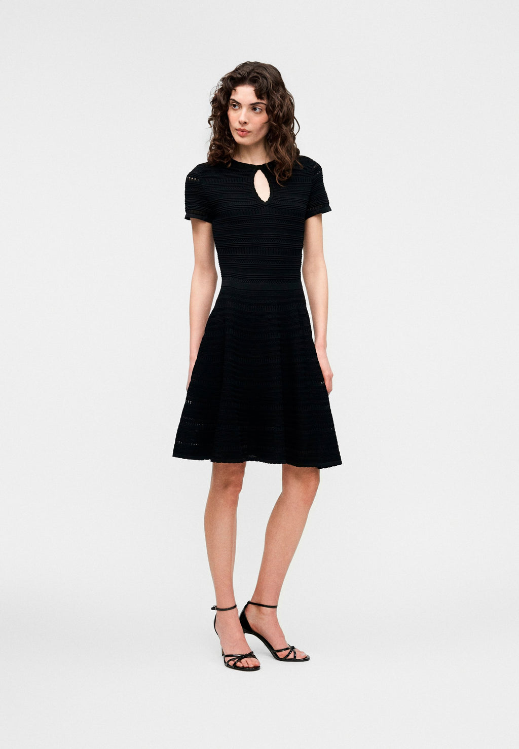 MARCIANO BY GUESS CAROL FIT AND FLARE