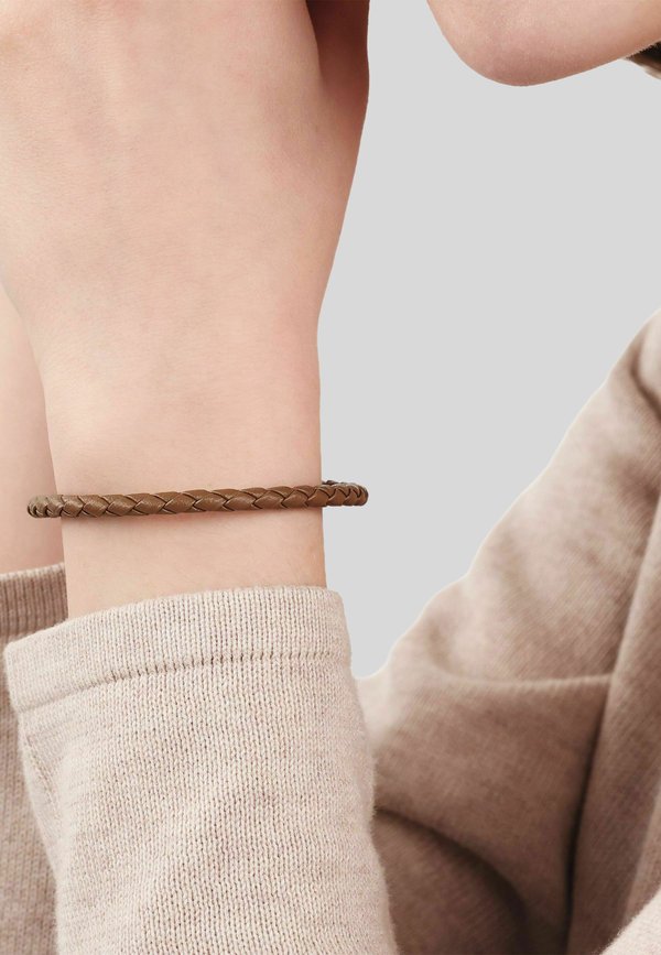 TOM TAILOR Bracelet - braun