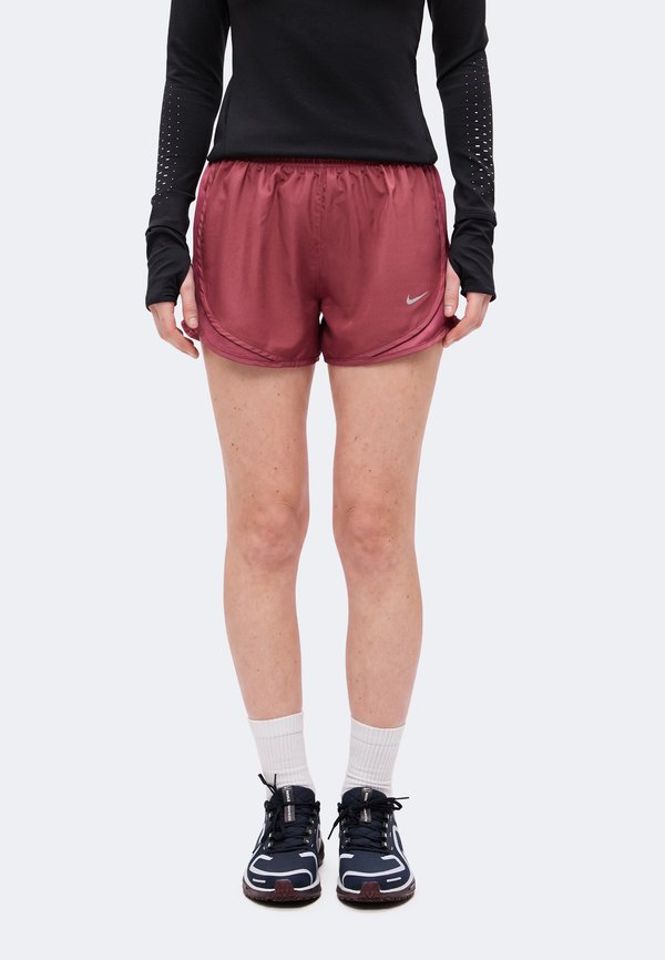 Nike Performance TEMPO SHORT - Sports shorts - pink smoke