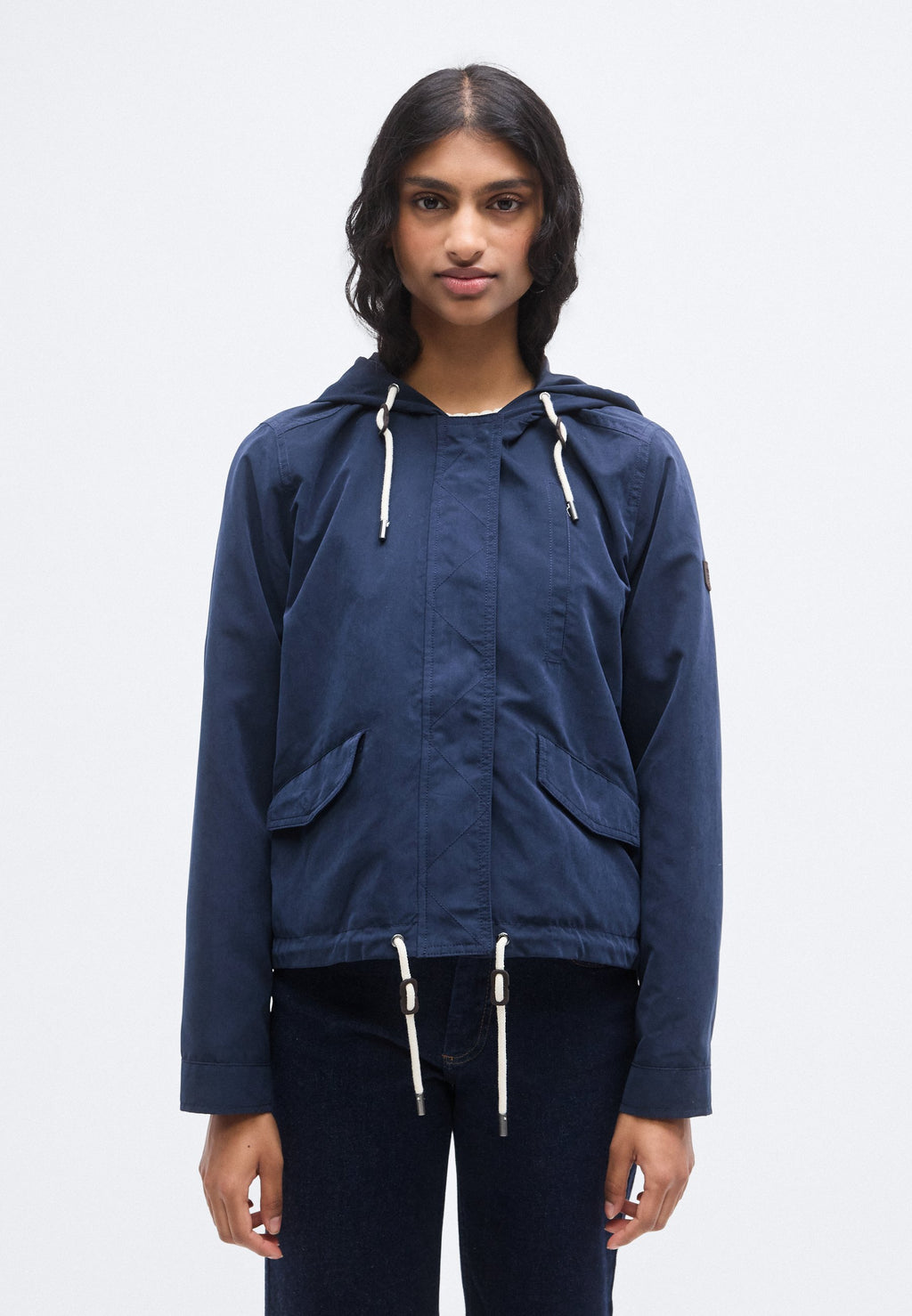 ONLSKYLAR HOOD SPRING JACKET Media 3