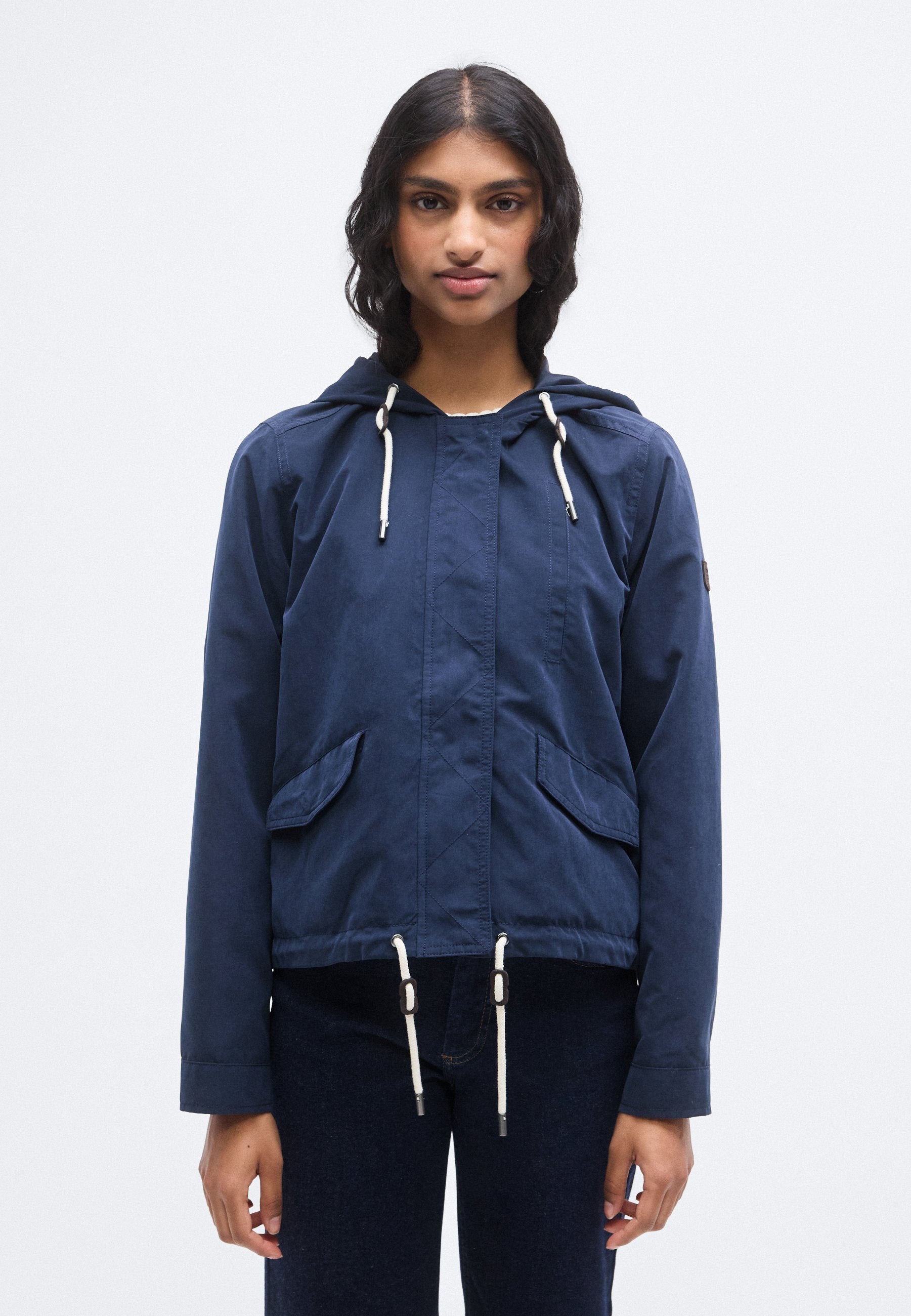 ONLSKYLAR HOOD SPRING JACKET Media 3
