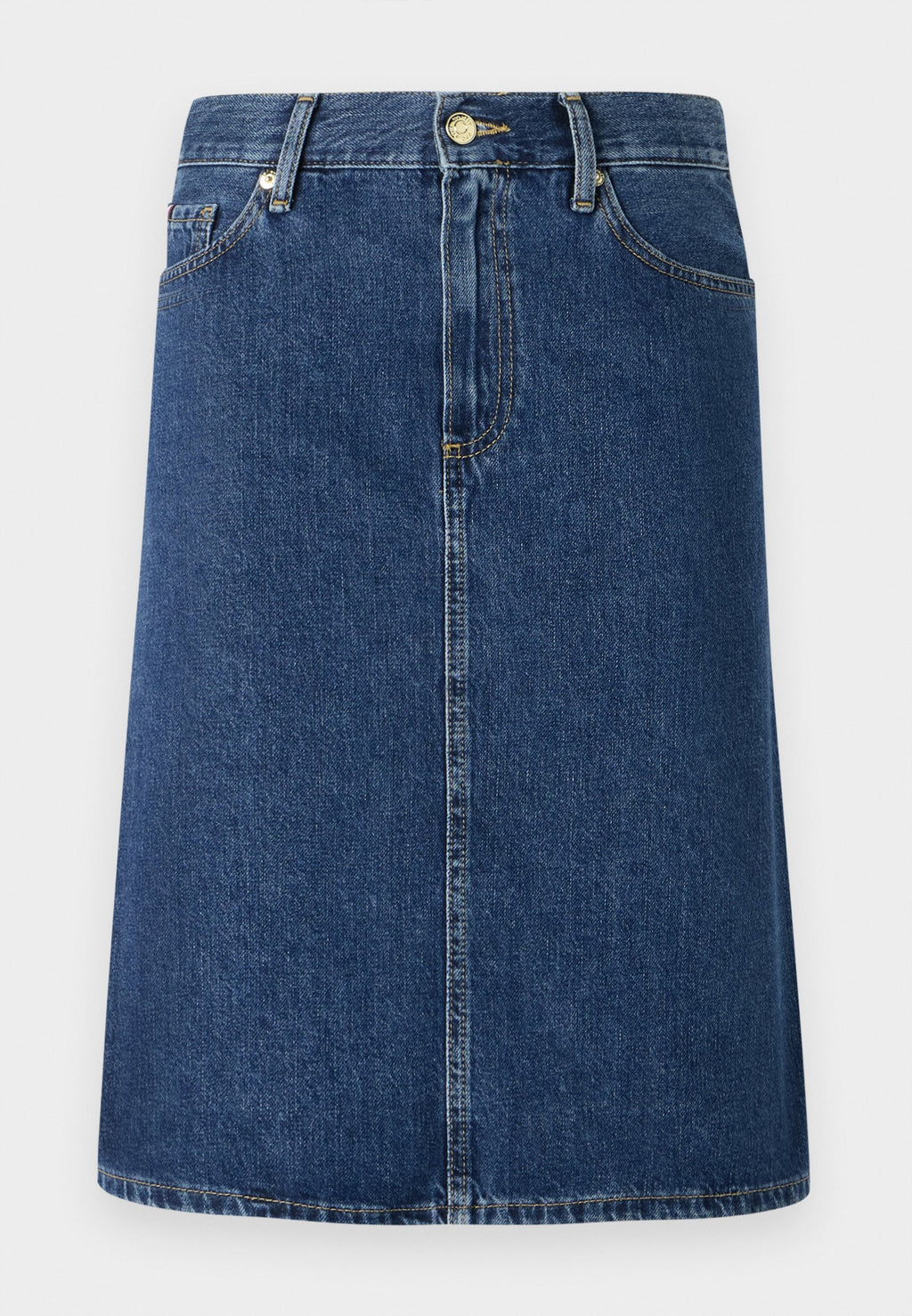 STRAIGHT KNEE SKIRT Media 1