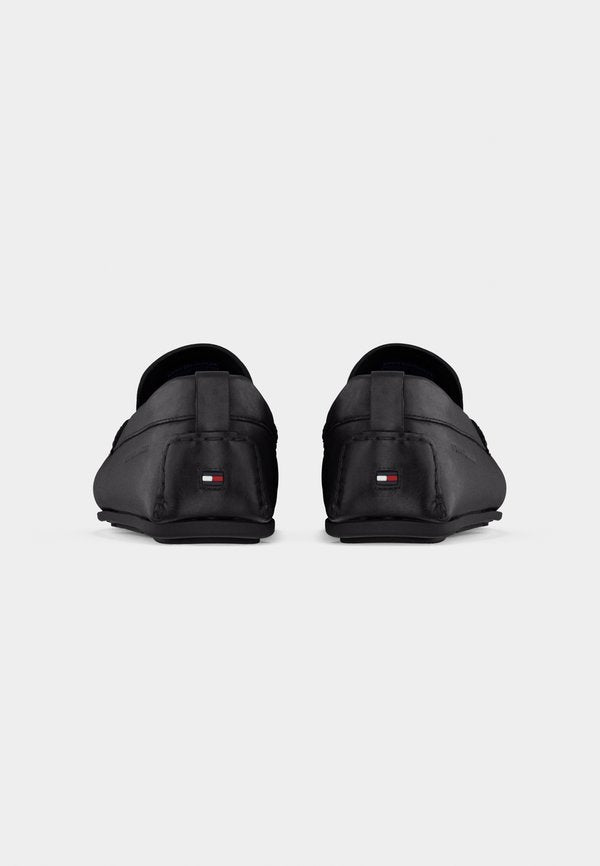 Tommy Hilfiger LOGO LEATHER DRIVER SHOES