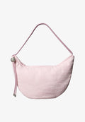 Calvin Klein SMALL HOBO BAG - Handbag - cradle pink