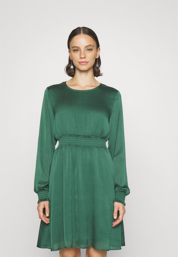 VILA Petite VIBELA SMOCK DRESS