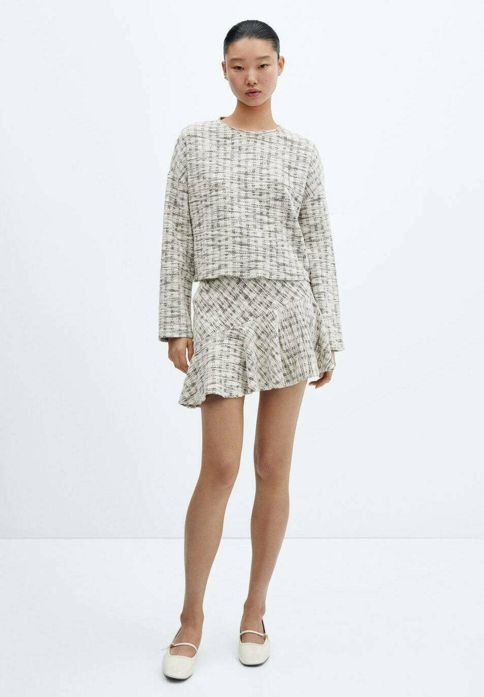 Mango TWEED
