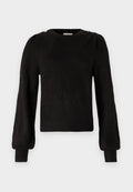 JDY JDYELANORA O NECK BUTTON