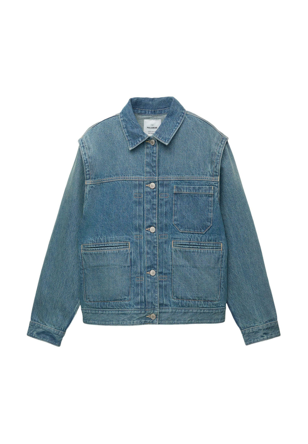 PULL&BEAR TRUCKER