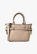 TOM TAILOR SORA SHOPPER TASCHE S 29 CM - Handbag - taupe