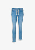 TOM TAILOR TTMAYA TAPERED FIT - Jeans Tapered Fit - bright blue denim