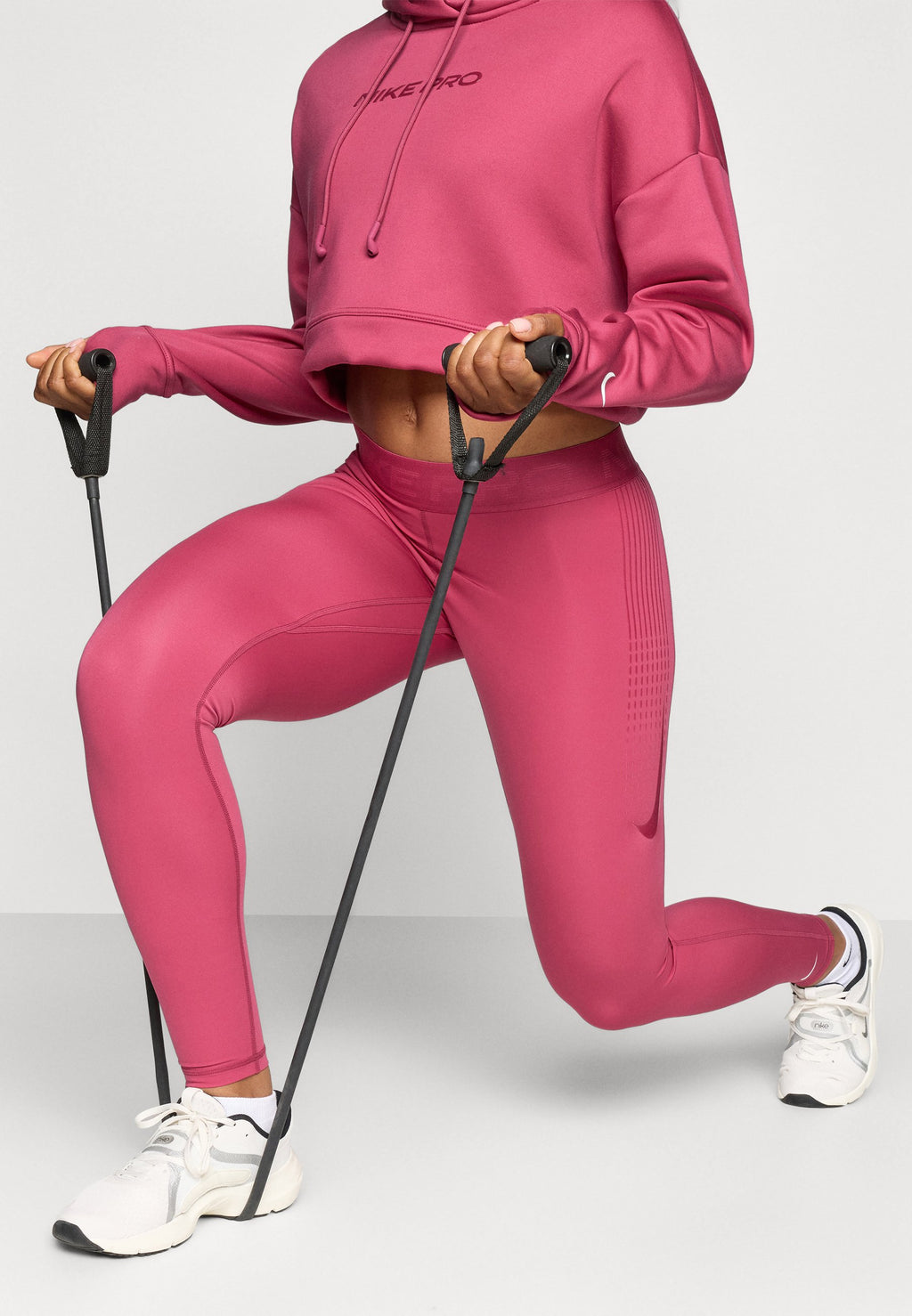 Nike Performance W NP 365 MR TIGHT GG GRX