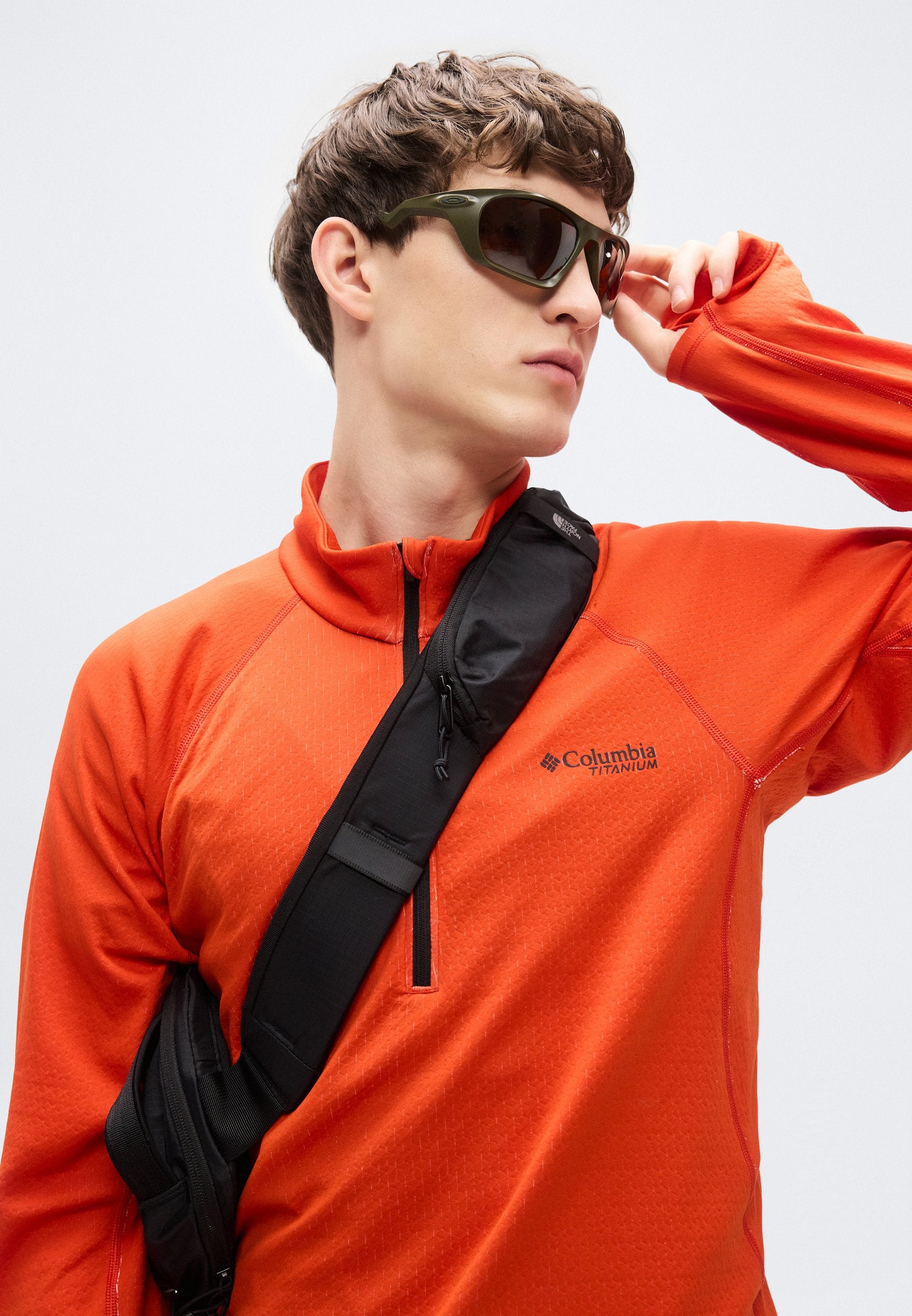 Columbia DRIVENTURE™ HALF ZIP