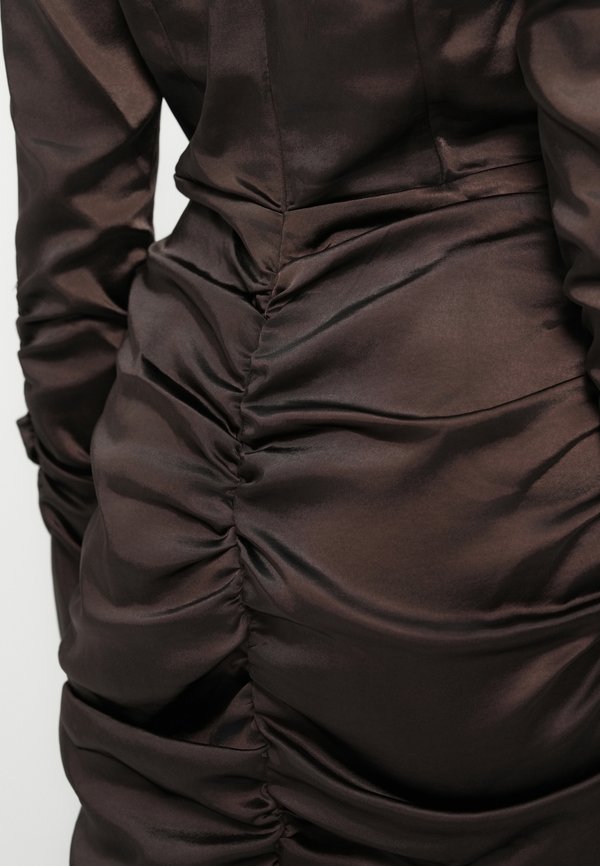 Vero Moda VMBEA COWL NECK SHORT DRESS