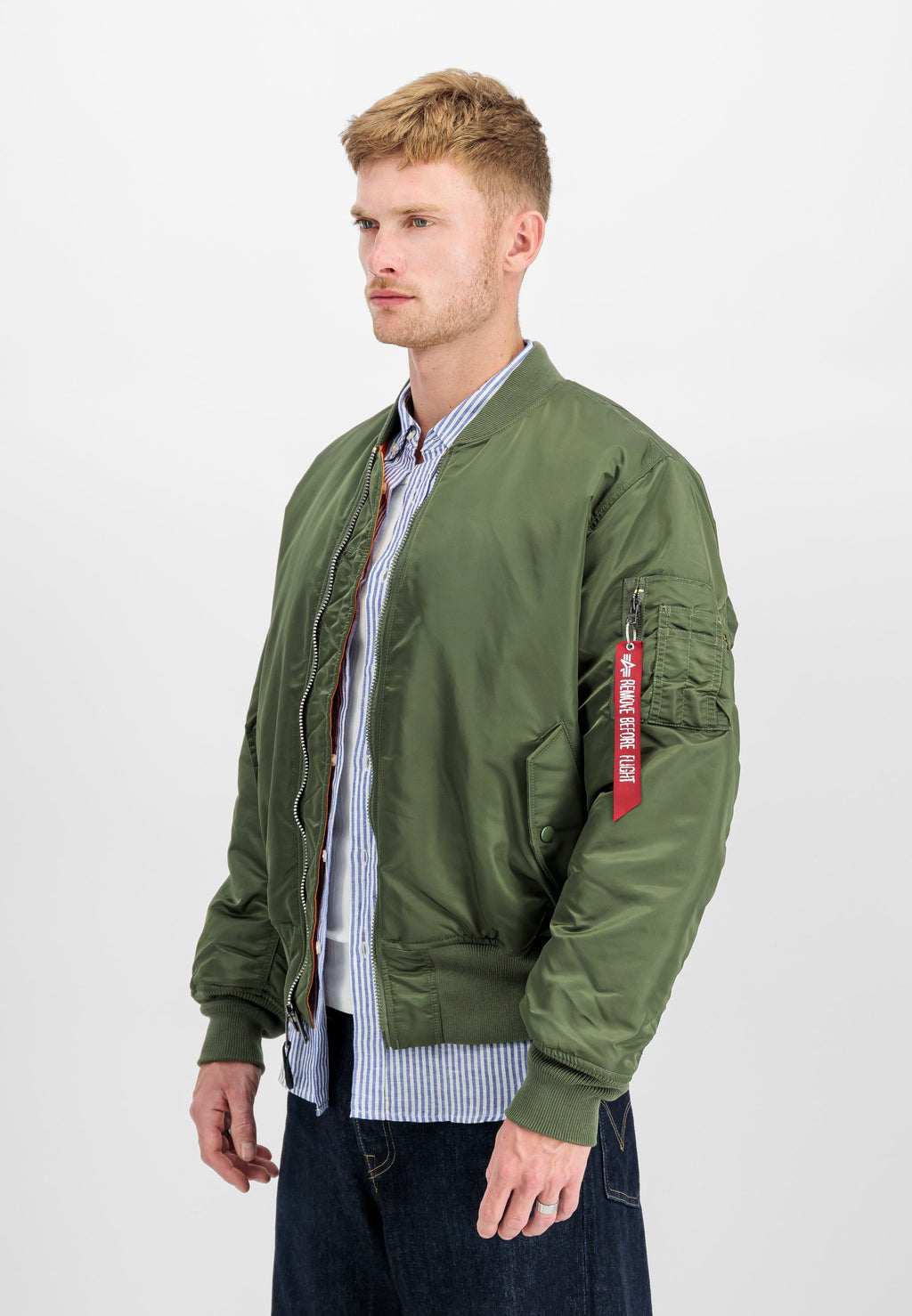 Alpha Industries MA-1 HERITAGE UNISEX