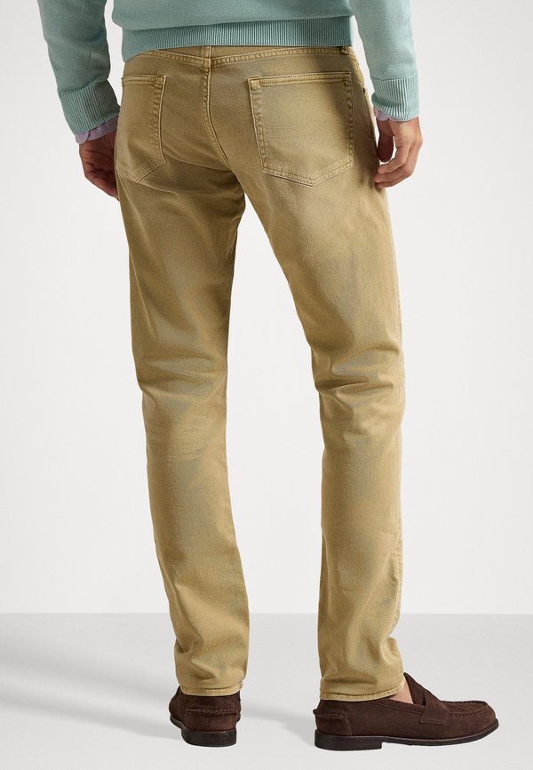 Polo Ralph Lauren SULLIVAN SLIM GARMENT-DYED STRETCH JEAN