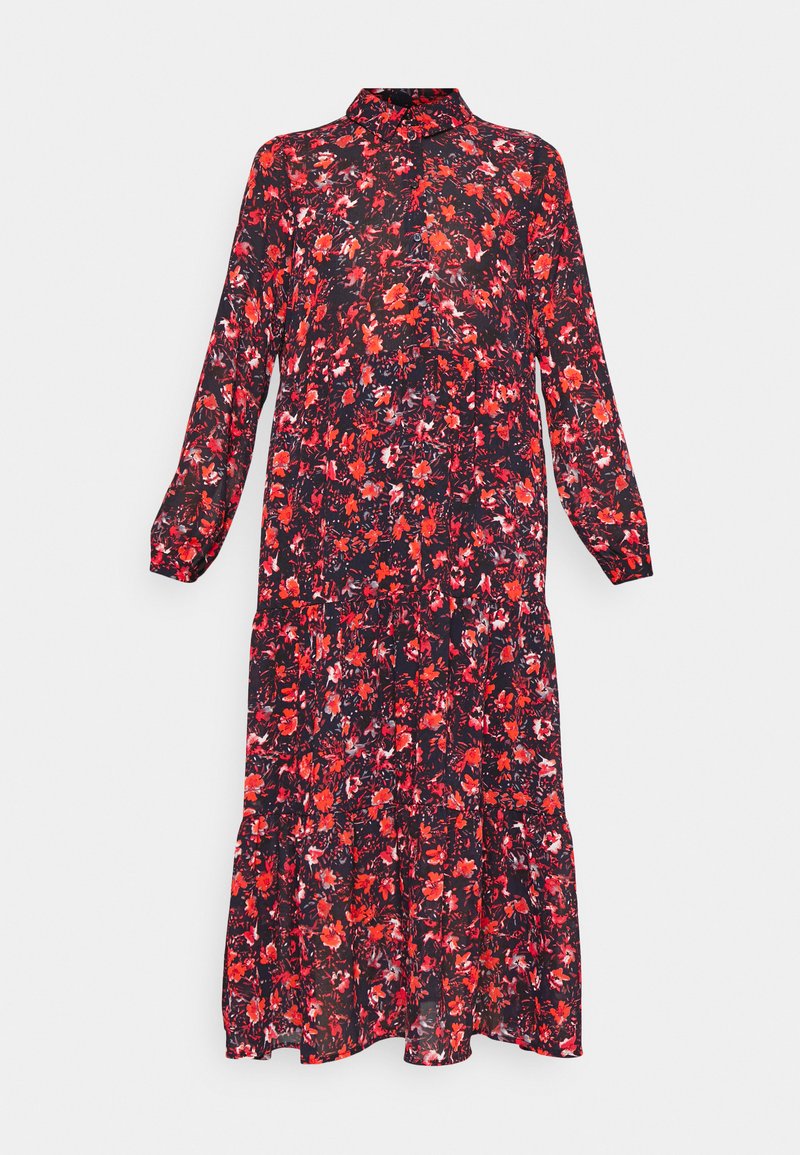 VMMAGDA BUTTON MAXI DRESS - Vero Moda Petite - View 1