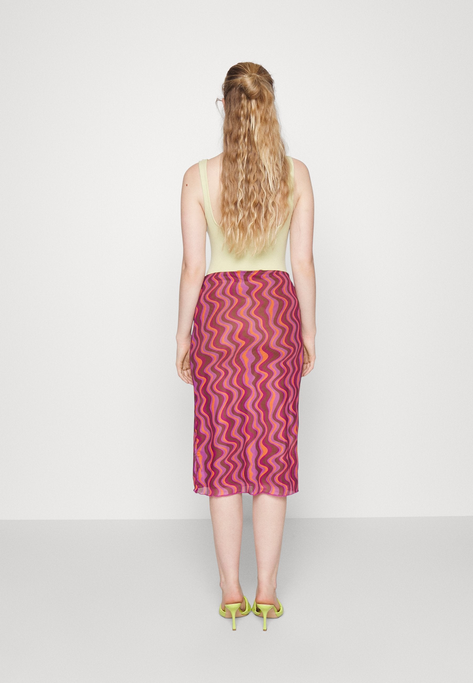 Vero Moda VMELIN SKIRT
