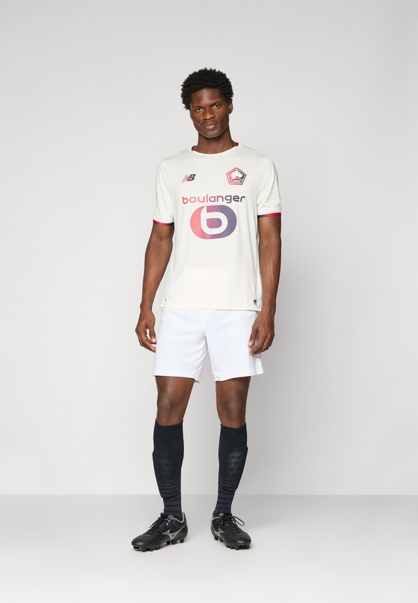 New Balance LILLE LOSC AWAY SHORT SLEEVE