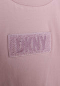 DKNY MANCHES COURTES
