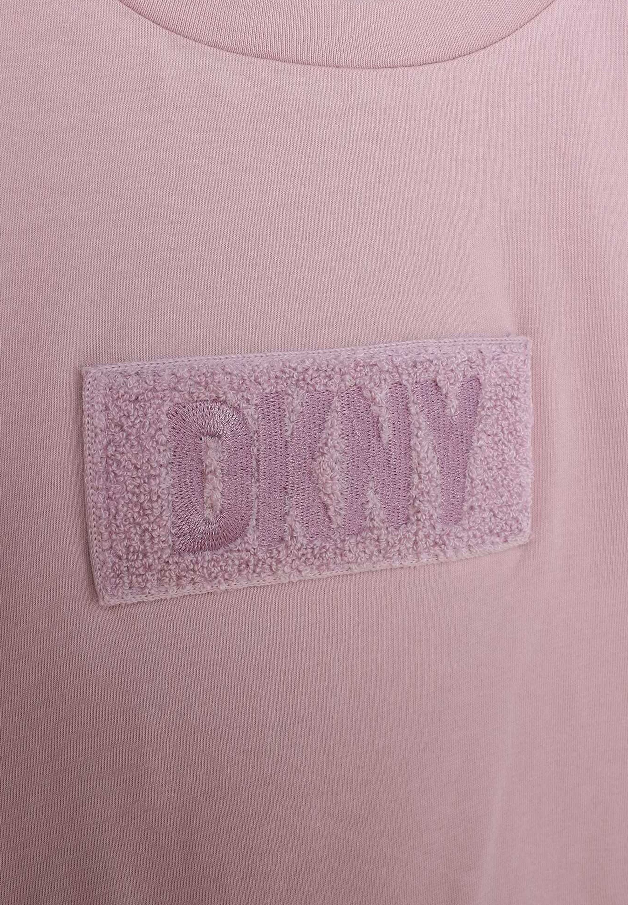 DKNY MANCHES COURTES