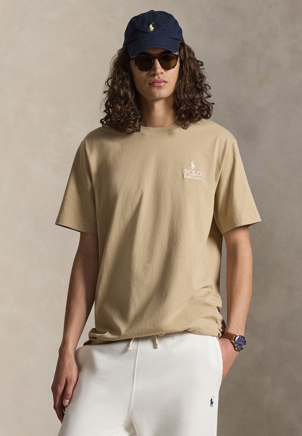 Polo Ralph Lauren Big & Tall LOGO JERSEY T-SHIRT
