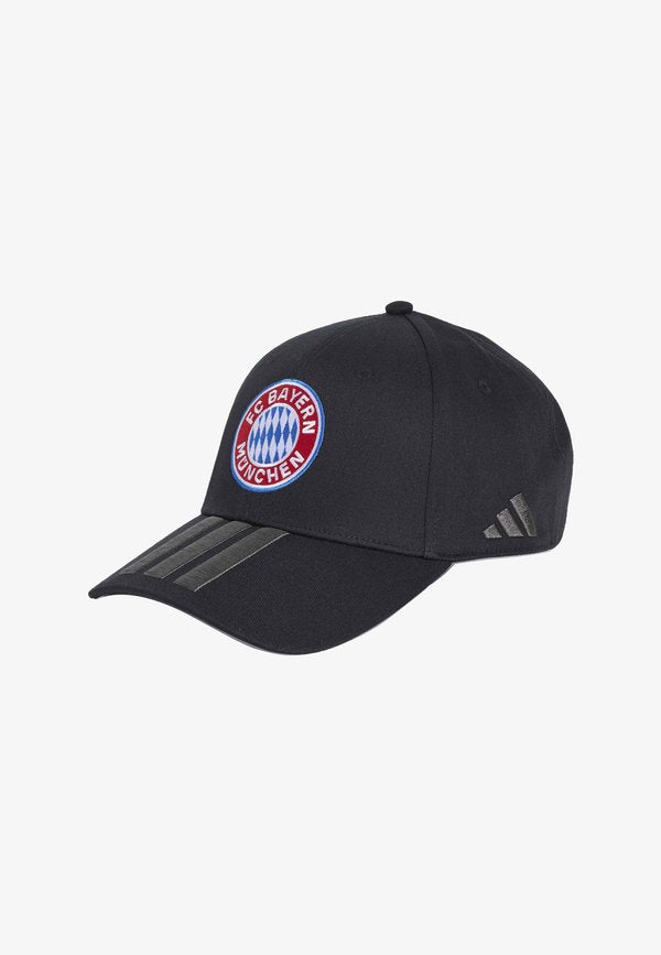 adidas Performance FC BAYERN MUNICH BASEBALL UNISEX - Cap - black grey six