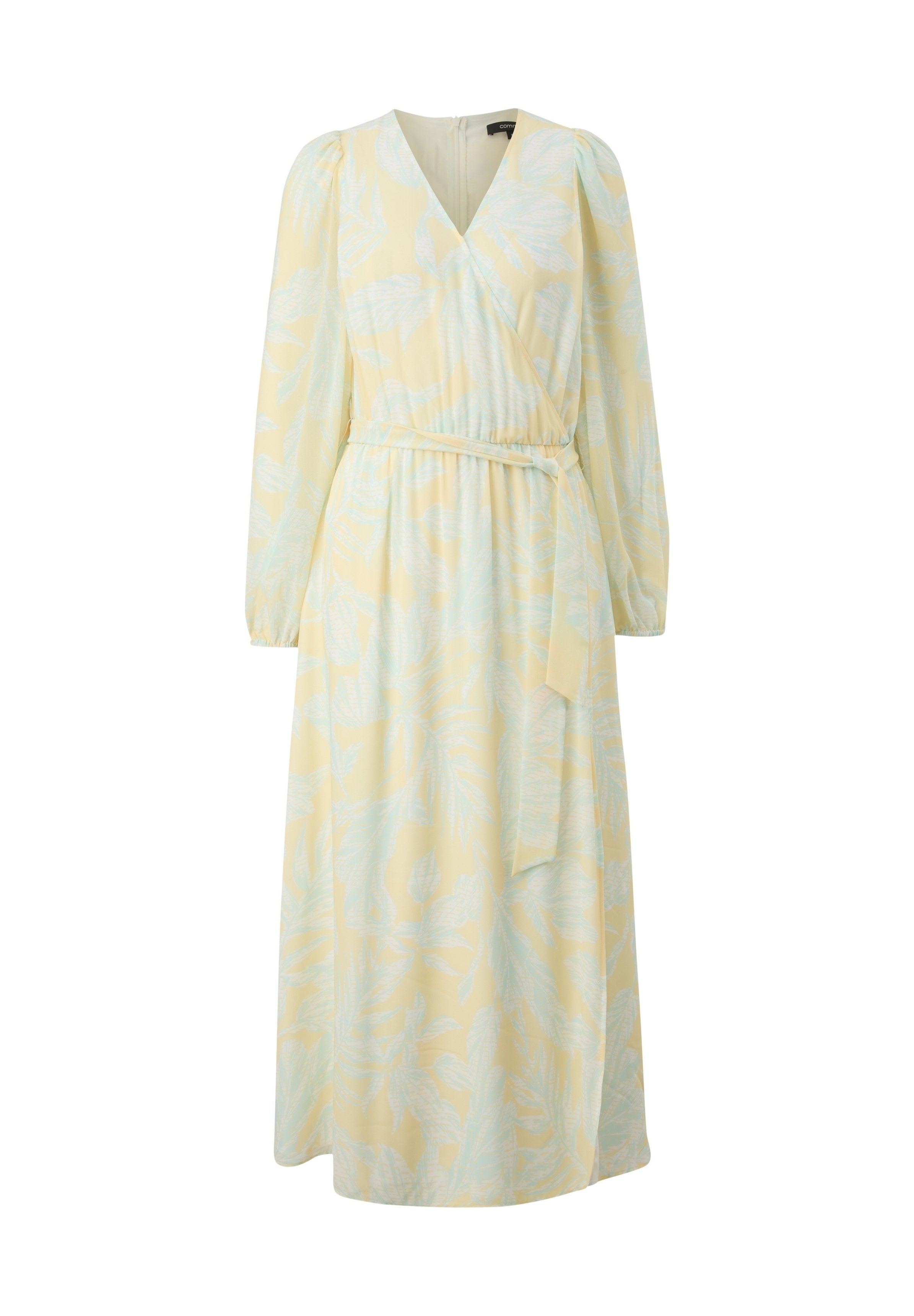 comma Freizeitkleid Media 1