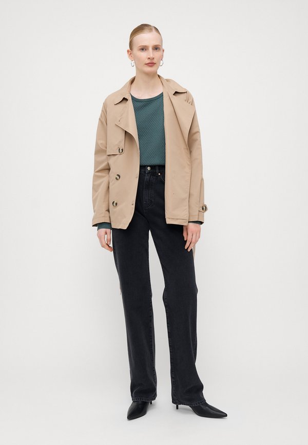 Vero Moda Tall VMCARE STRUCTURE O NECK