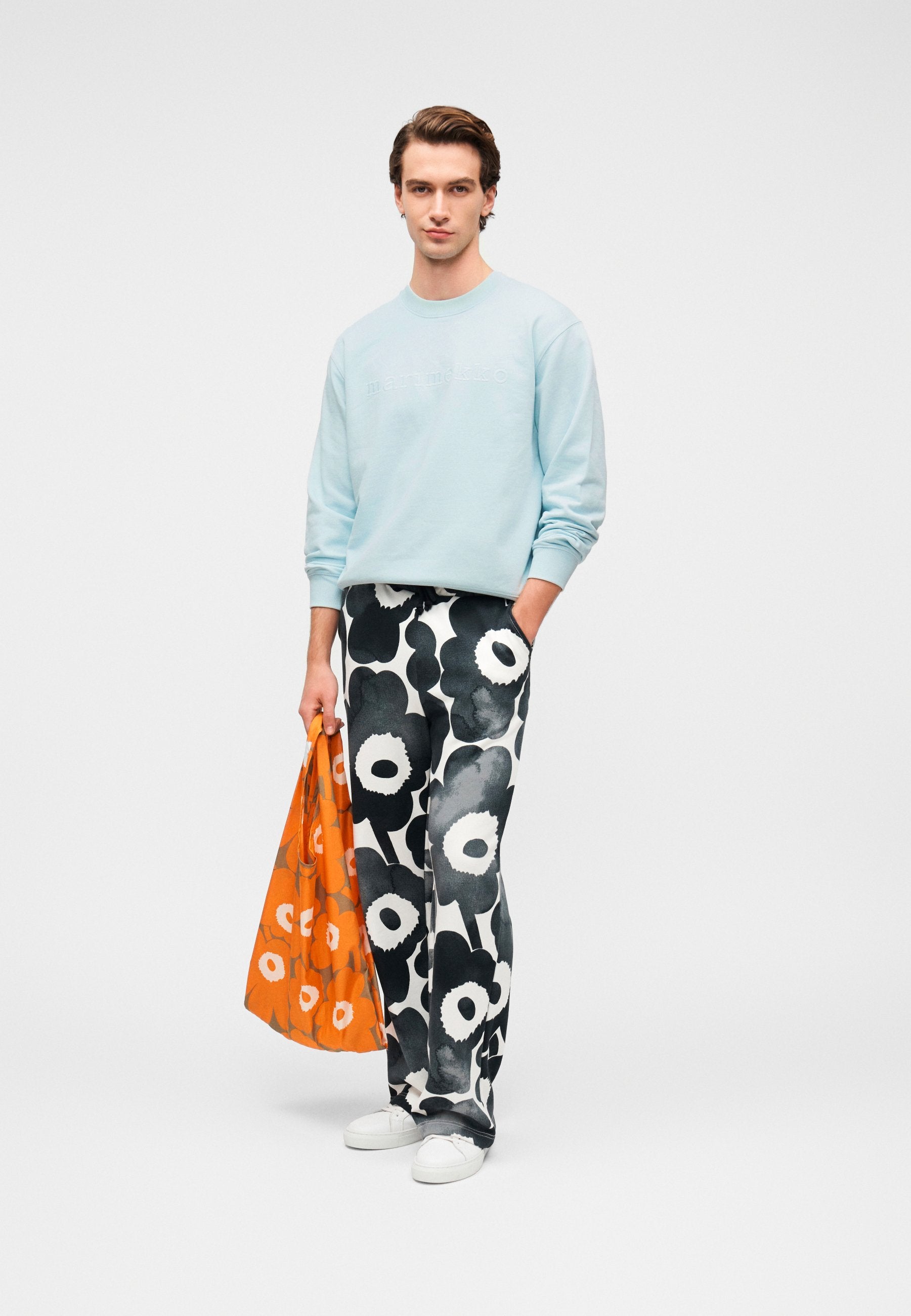 Marimekko LEIOT LOGO PLACEMENT KIOSKI UNISEX