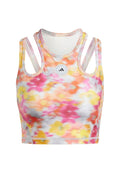 adidas by Stella McCartney TRUEPURPOSE PRINTED CROP