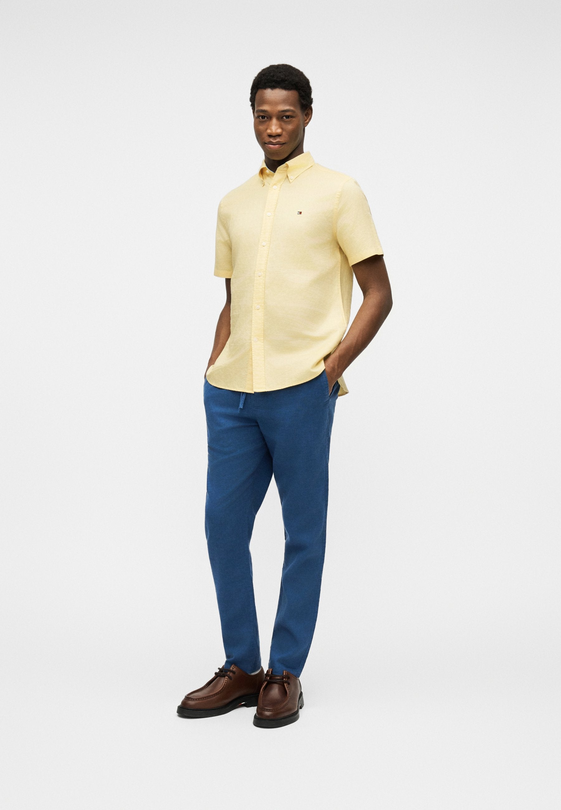 Tommy Hilfiger Stoffhose Media 2