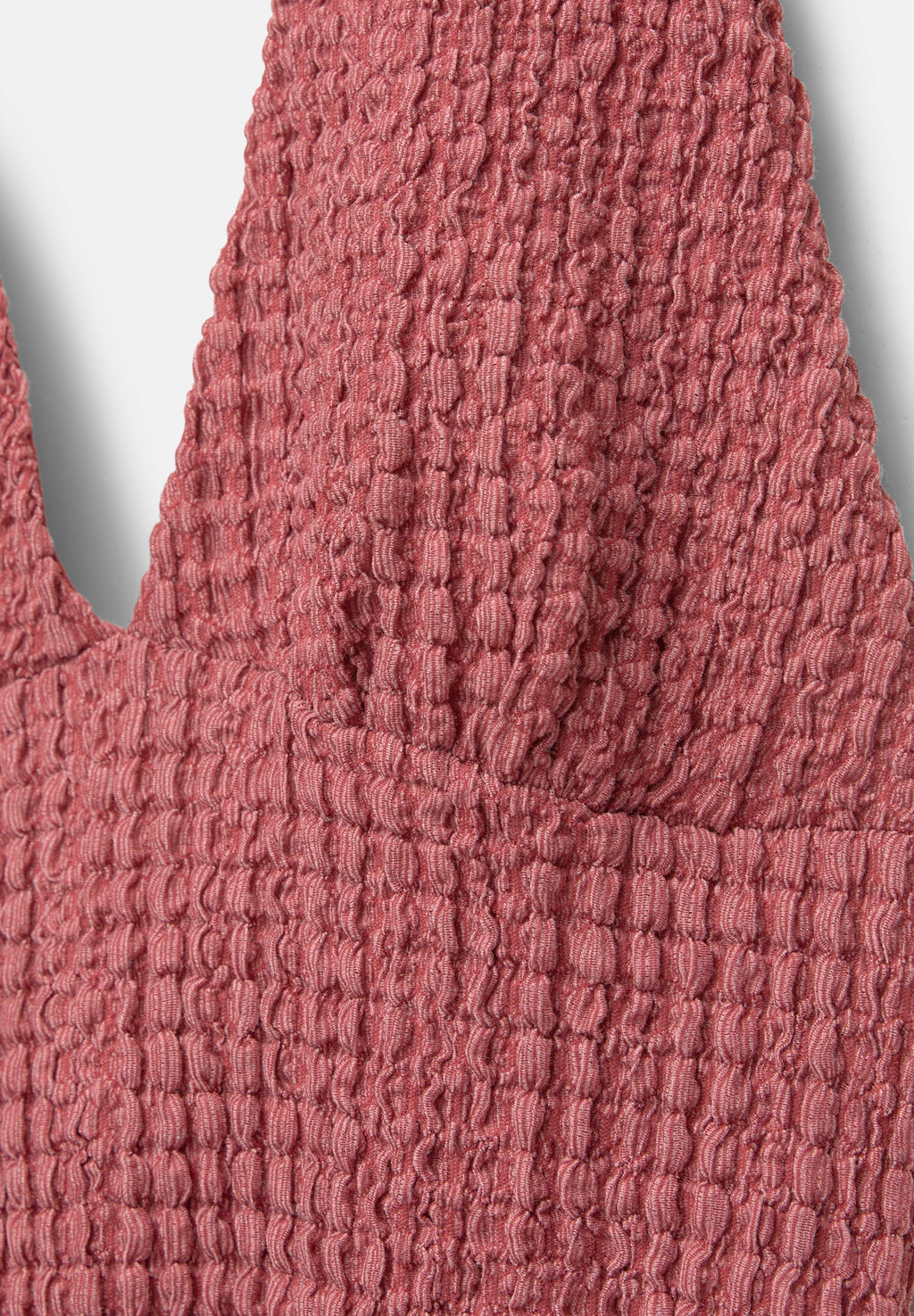 PULL&BEAR CREASED-EFFECT - HALTER
