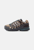 adidas Originals ADISTAR CONTROL 5 - Trainers - aurora ivy/core black/silver-coloured metallic
