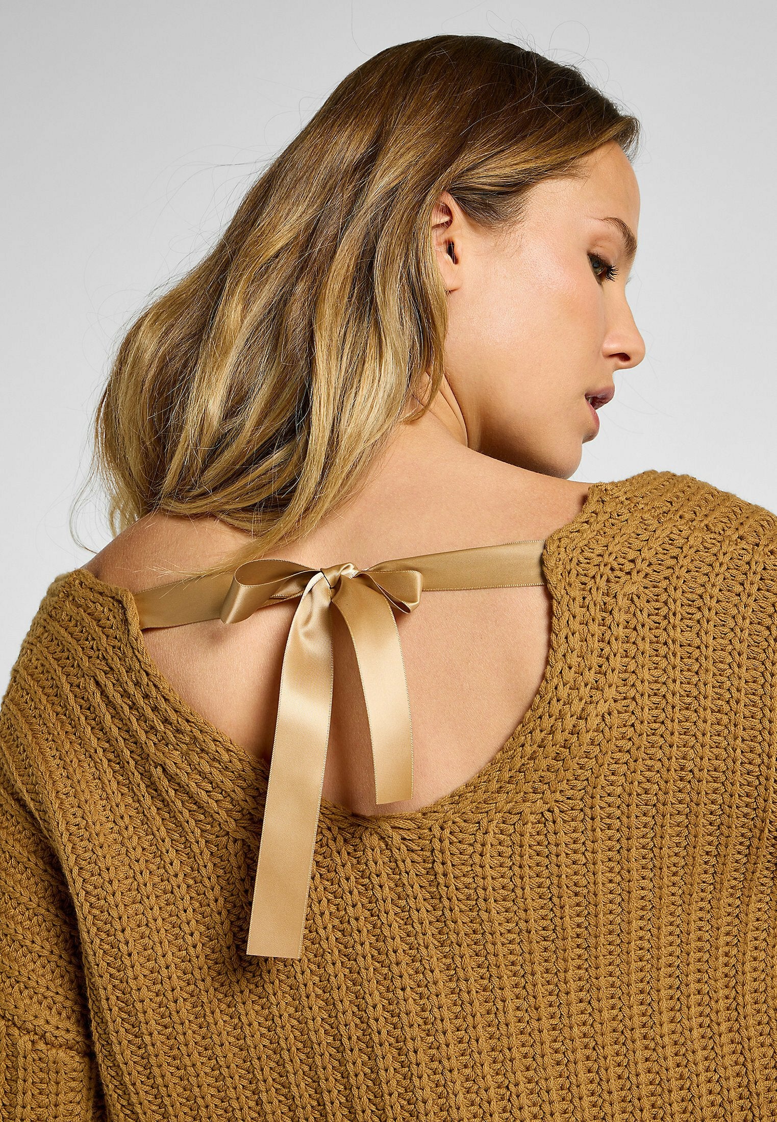 Lee KIMONO SLEEVE KNIT