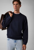 Guess Sweatshirt - dunkelblau