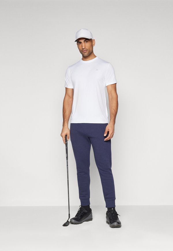 Calvin Klein Golf TEE CLASSIC 2 PACK - Sports T-shirt - white