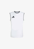adidas Performance ADIDAS PERFORMANCE ENTRADA26 SLEEVELESS JERSEY - Top - white/black