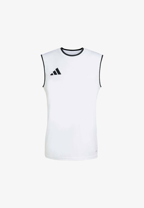adidas Performance ADIDAS PERFORMANCE ENTRADA26 SLEEVELESS JERSEY - Top - white/black