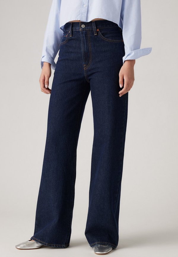 Levi's® RIBCAGE WIDE LEG - Wide Leg - shaded view