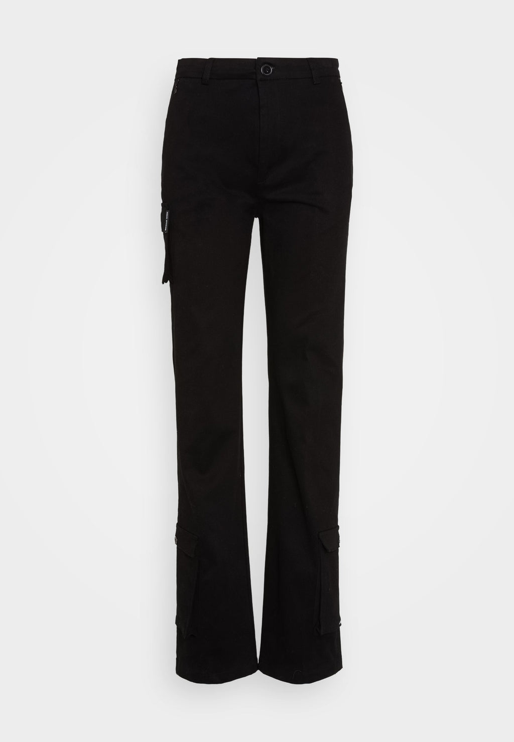 Nicki Studios STRAIGHT POCKET PANTS