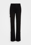 Nicki Studios STRAIGHT POCKET PANTS