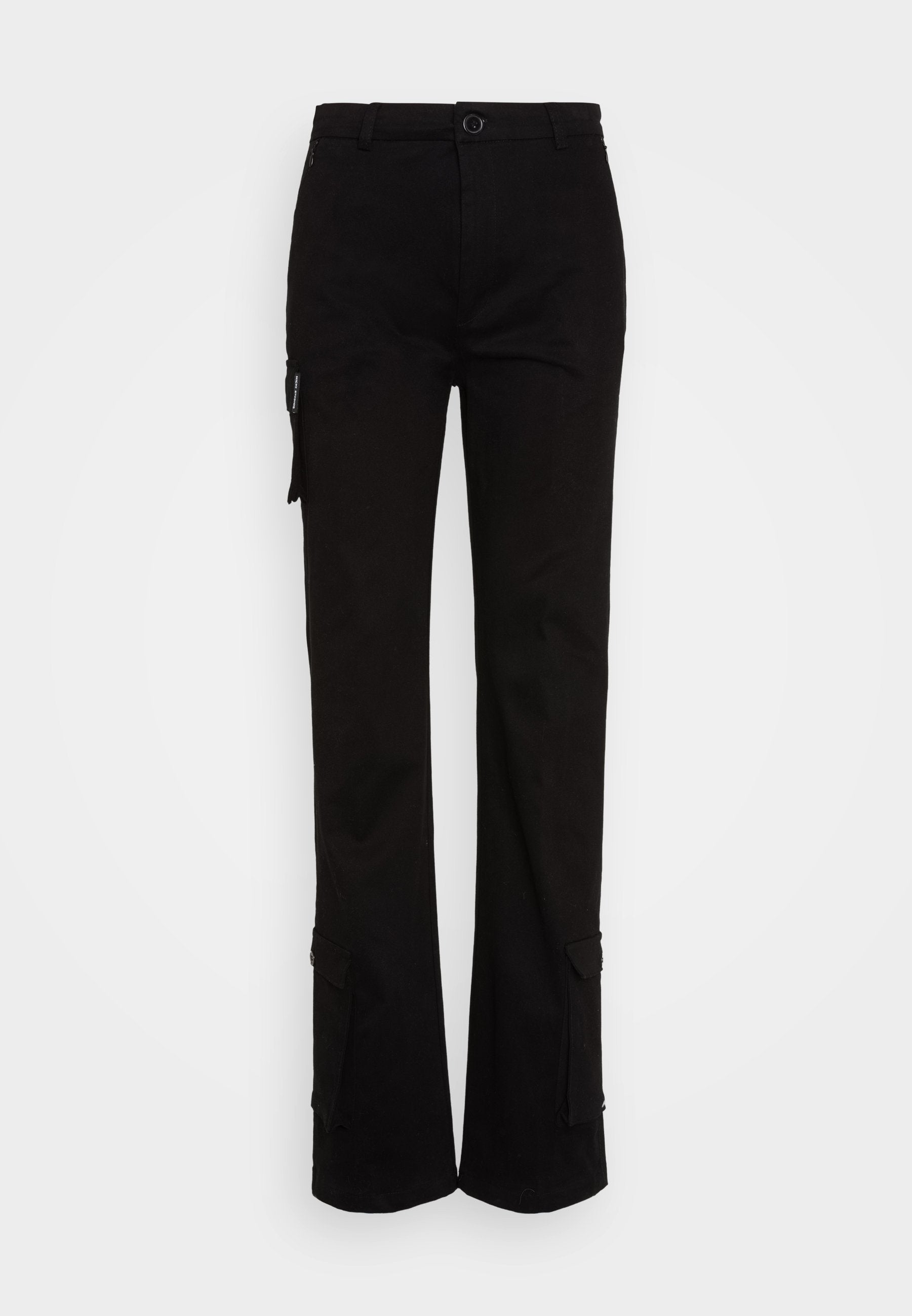 Nicki Studios STRAIGHT POCKET PANTS