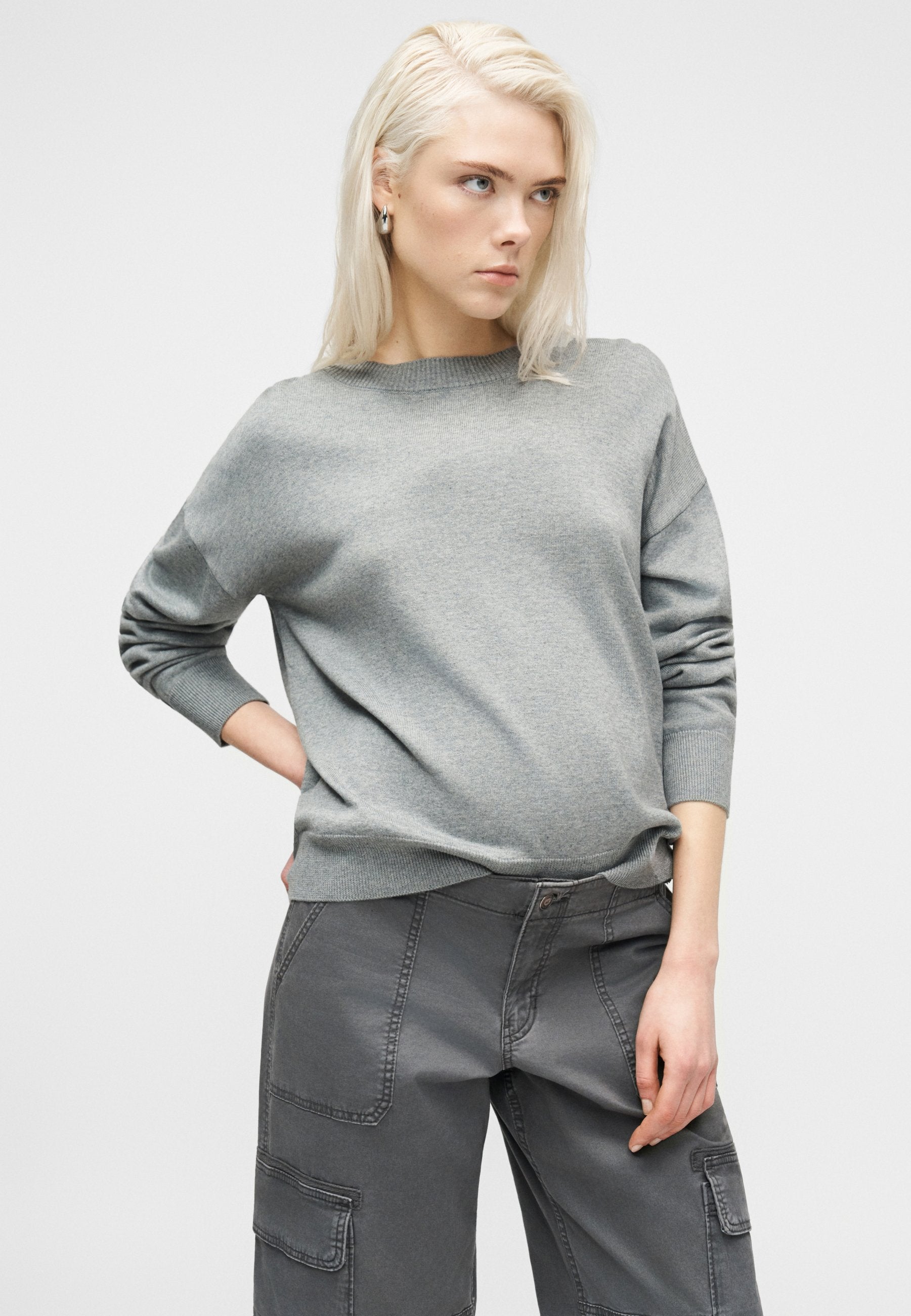 Replay ESSENTIAL CREW NECK